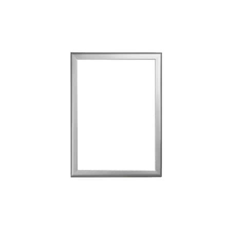 Azar Displays Office Organization, 24", 18", Aluminum Frame 300228